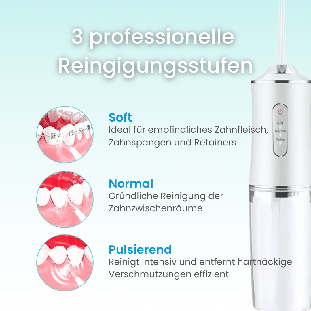 DentFloss - Puls Zahnspülung