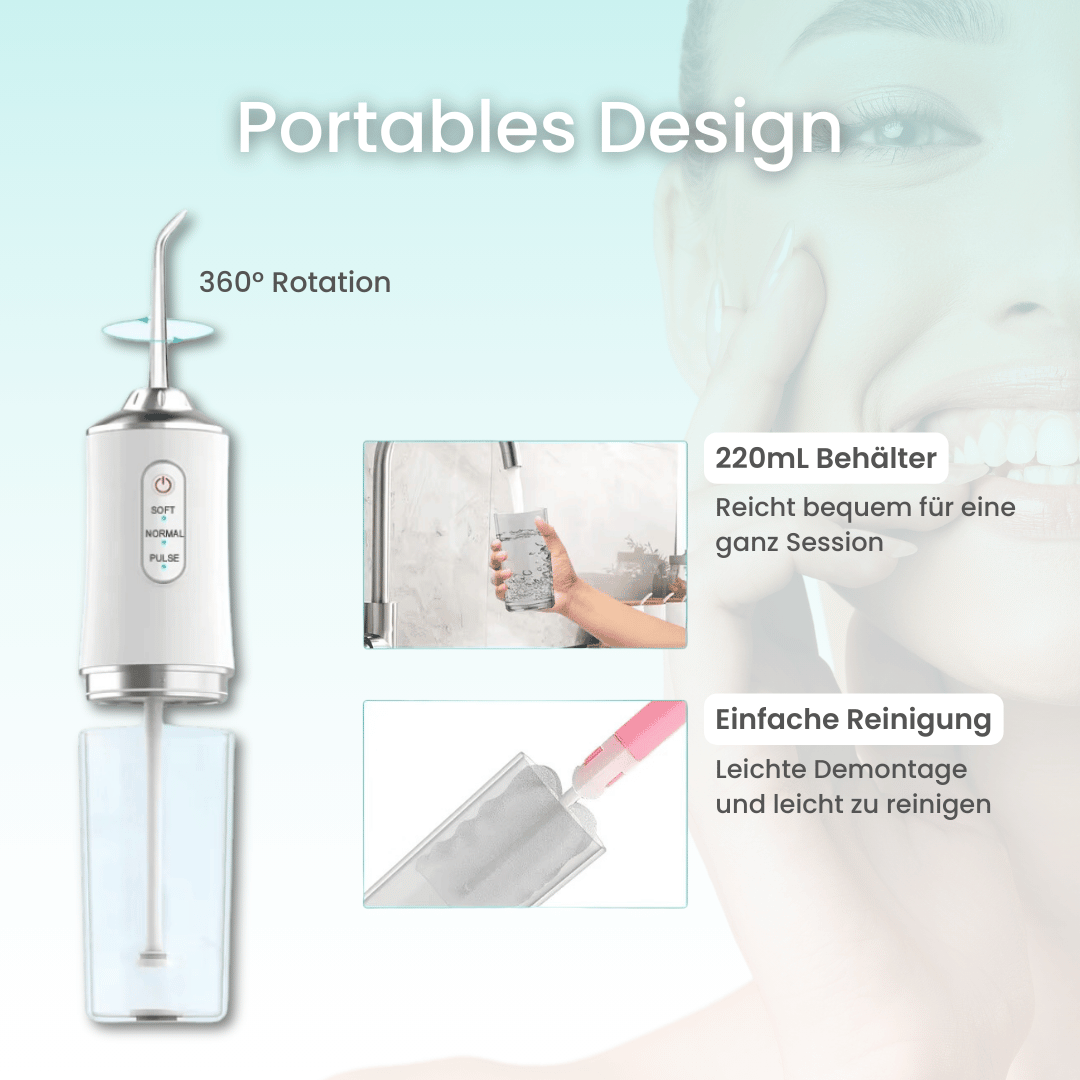 DentFloss - Puls Zahnspülung