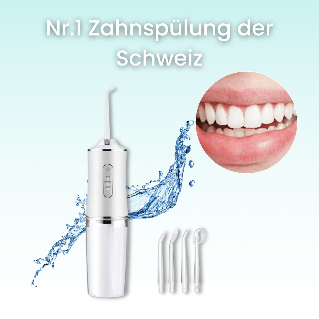 DentFloss - Puls Zahnspülung